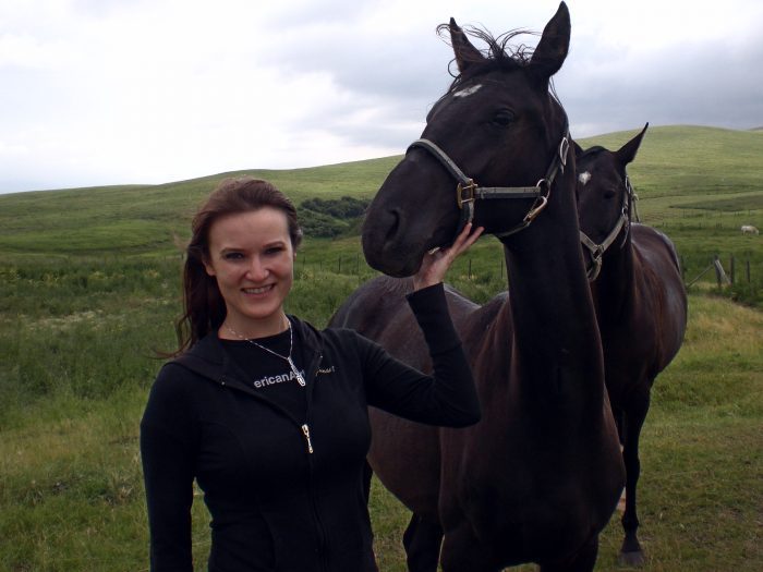 patricia_with_horses