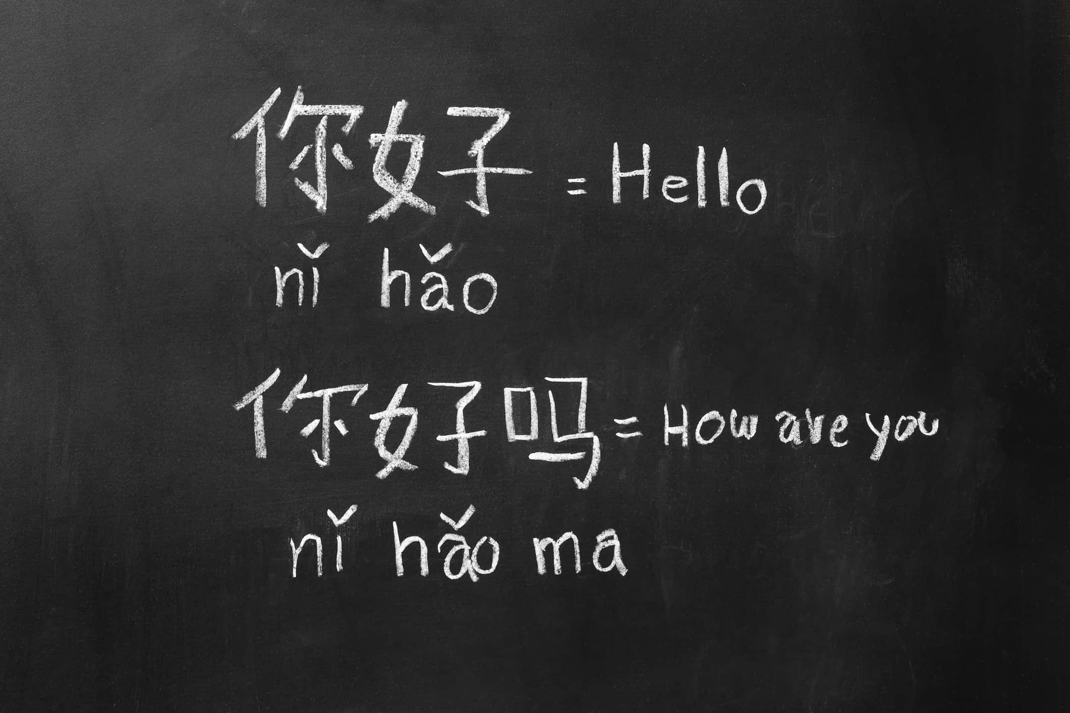 The Utalk Guide To Mandarin Pronunciation Utalk Blog