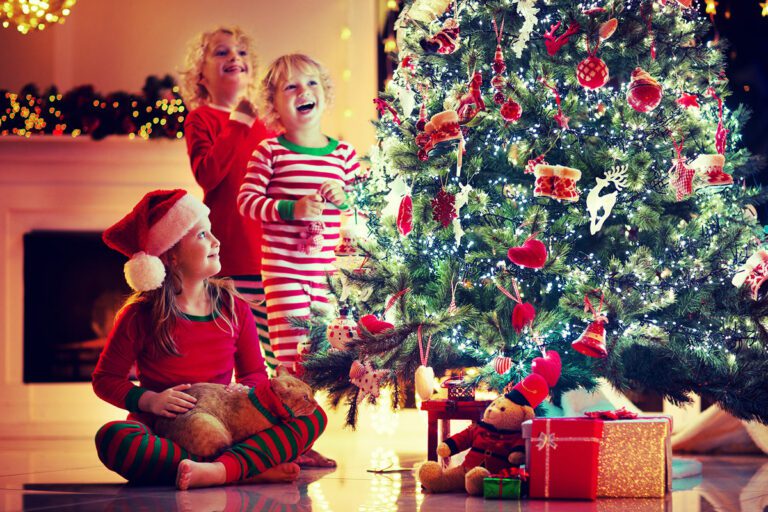 Rockin’ Around the Christmas Tree