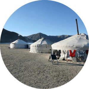 Монгольский