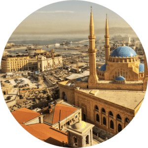 Арабский (Ливан)