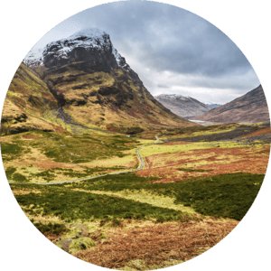 Шотландский