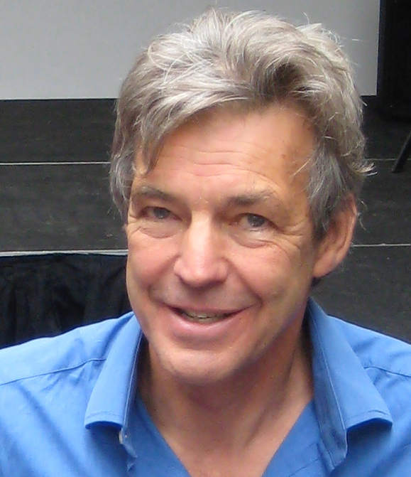 Richard Howeson, founder of uTalk language learning company image
